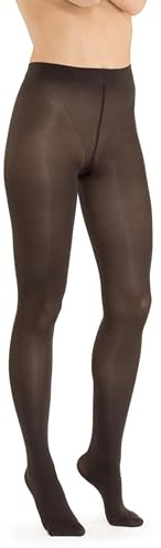 SOLIDEA Collant 140 den sheer RED WELLNESS 140 opaque Calze a compressione graduata 18/21 mmHg