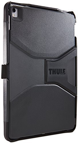 'THULE Atmos 10.5 Ordner Schwarz – Schutzhüllen für Tablet (26,7 cm (10,5 Zoll), Rückenlehne, schwarz, Apple, 10.5 iPad Pro)