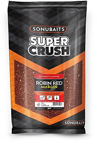 Sonu Baits Robin Red Margin Mix - 2kg