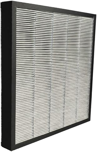 vhbw 2-in-1 Kombifilter kompatibel mit Boneco H680 HYBRID Luftbefeuchter | & Luftreiniger Ersatz für Boneco A681 Filter Ersatzfilter Luftfilter