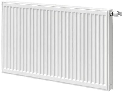 Radiateur eau chaude acier 6t 22h500x800