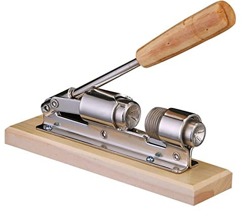 Cascanueces MANTENIMIENTO MANTENIMIENTO NEGRÍA DE NUEVA CRECIMIENTO DE METAL DE METAL CHATCHER CHATCANCKER HERRAMIENTA DE COCINA DE COCINA DE COCINA DE NUEVO Abrazadera de nogal mecánico Alicates de n