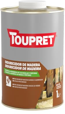 Endurecedor Para Madera Toupret 1 Lt