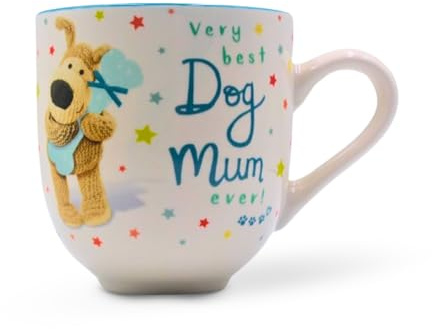 Boofle Dog Mum Proud Boofle Mama Mug Gift Idea