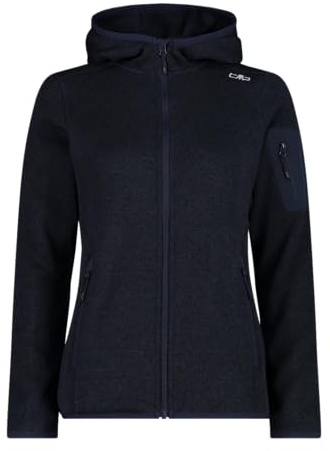 CMP Damen Hoodie Zip Jacke Regenjacke Hardshelljacke