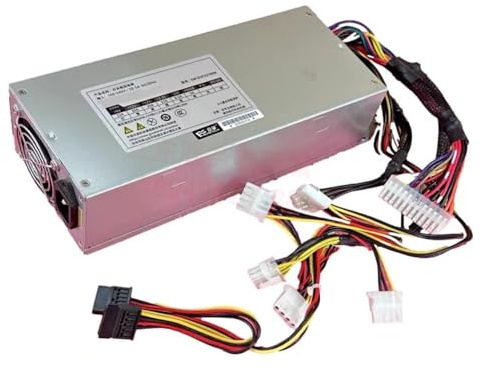 Kiligeary Computer Power Supply Transformer Unit 24Pin 8+8Pin 600W For Model GW-EPS2U600 GW-2U600 HK600-12UEP For Great Wall 2U Server for 2U 600W industrial computer RM23608