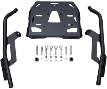 aVDB-Moto Topcase Halterung/Gepäckträger Kompatibel mit Aprilia Tuareg 660 2022-2024