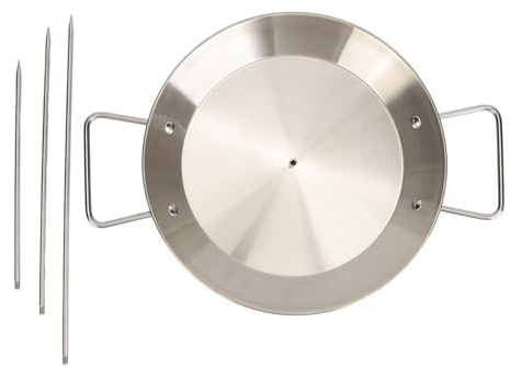 Vertikal Spett Grill Rostfritt Stål Avtagbara Multifunktionella BBQ -Spett Tunga Dubbelprong för Kabob Shawarma Kött Fisk Kyckling Valentin Tillbehör Master Arsenal Grill Kabobs