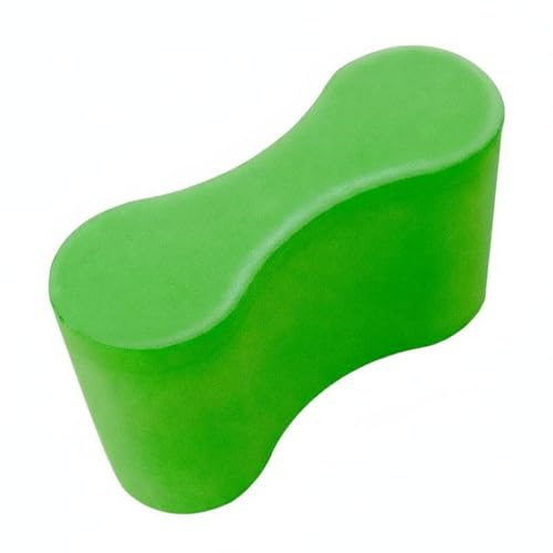 Hellery Pull Buoy EVA Alta Densità Pull Buoy Asciugatura Rapida Galleggiante Ergonomico EVA per Nuotatori, Principianti, Allenamento, Piscina