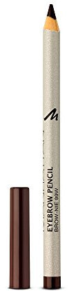 Manhattan Eyebrow Pencil – Hellbrauner Augenbrauenstift für betonte und exakt definierte Augenbrauen – Brow-Nie 99W – 1 x 1,3 g