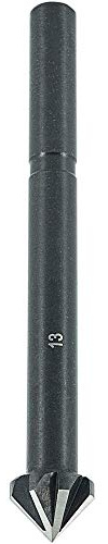 ENT 45313 Versenker WS, Durchmesser (D) 13 mm, GL 90 mm, E 90°, S 8 mm