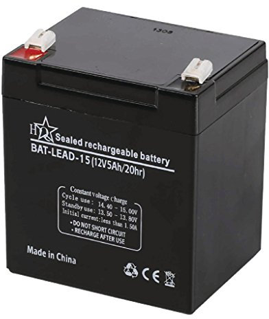 HQ BAT-LEAD-15 batteria UPS Acido piombo (VRLA) 12 V