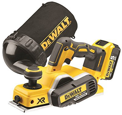 DeWalt Dᴇ WALT DCP580P2-QW Pialletto, 5.0 Ah, Motore Brushless, con Doppia Batteria in Valigetta TSTAK, 18 V