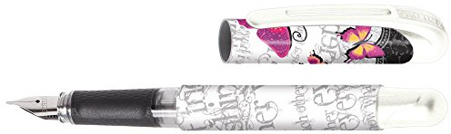 Online 12288/3D - Best Writer College, Kalligrafiefeder, 1,8 mm, 1 Stück, Butterfly Love