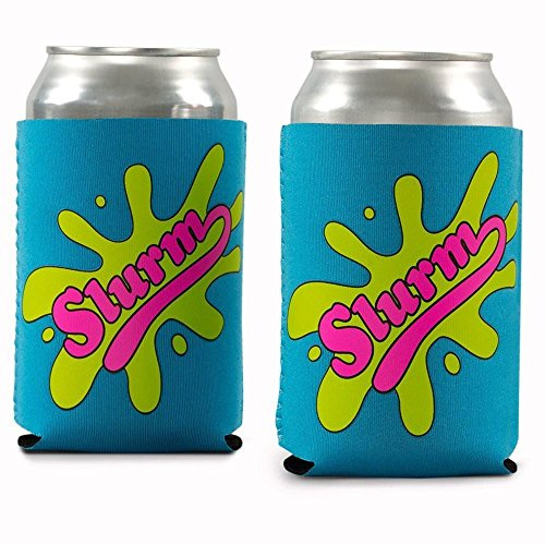 Futurama Slurm 2-Pack Loot Crate July 2017 Exclusive