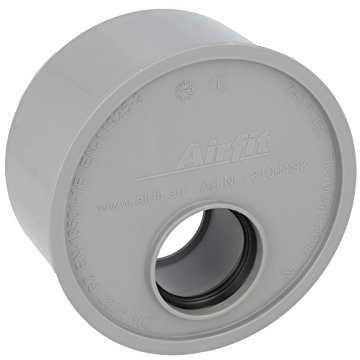 Airfit 81004SK Abwasserreduzierer für HT Rohr DN 110 x 40