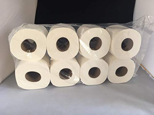 Toilettenpapier 3 lagig 250 Blatt 72 Rollen