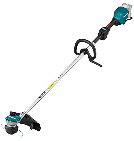 Makita UR003GZ 40V Max Li-ion XGT Brushless Line Trimmer - Batteries and Chargers Not Included, Blue
