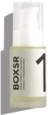 VITAMINA C + HYALURANCE serum 30 ml