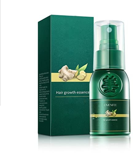 ShougaGRO Japanisches Haarwachstumsspray,Hyungang Korea Ginseng Hair Regrowth Serum,BotanikX Haarwachstum,Ingwer Haarwachstum Serum,Anti-Haarausfall Haarserum,Haarausfall und Haar-Behandlung (1PC)