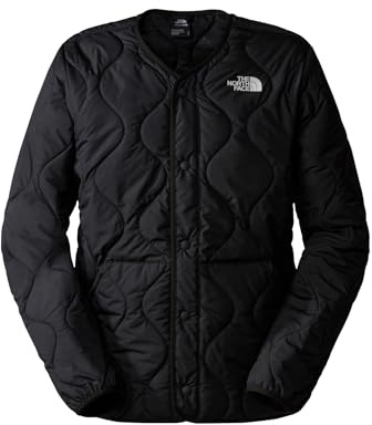 THE NORTH FACE AMPATO Quilted Jacke 2025 TNF Black