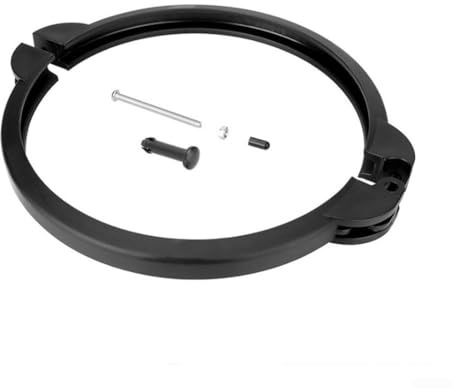 Morsetto per filtro a sabbia per piscina per ANELLO, Flangia di ricambio per morsetto filtro a sabbia, filtro a sabbia per piscina Valvola di controlavaggio