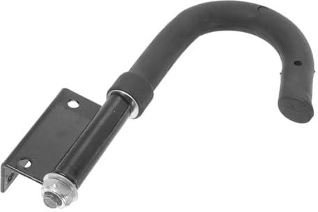 IWOWHERO Ganchos De Escalera Extensible Para Techo Gancho De Escalera De Alta Resistencia Accesorios Para Exteriores