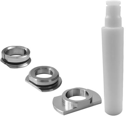 Junterone Fahrrad 24 mm 26 mm 30 mm Lagerabzieher Tretlager Demontage Presse Werkzeug Entfernungszubehör für BB30 BB86 BB92