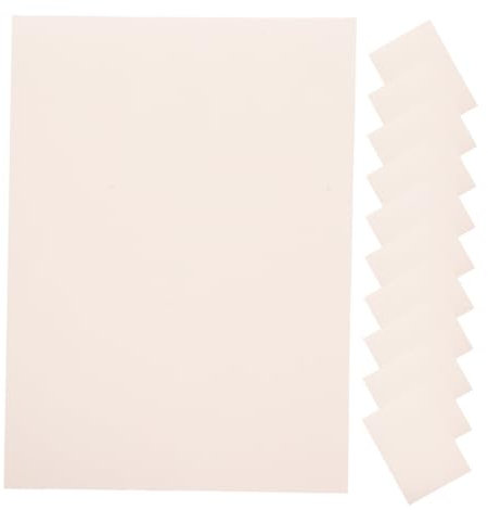OSALADI 100 Blatt Sublimationspapier Transferpapier für T Shirts Tassen und Diy Projekte Hochtransferrate Schnell Trocknend Reißfest für Vielseitige Anwendungen Kreativen Gestaltung