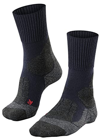 FALKE Damen TK1 Wandersocken starke Polsterung antiblasen warm dick