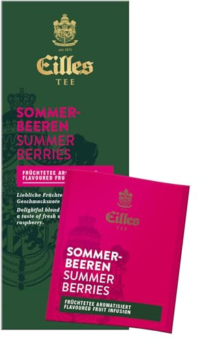 Eilles Teebeutel Deluxe Sommerbeeren