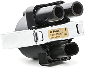Bosch F000ZS0103 - Bobina di accensione