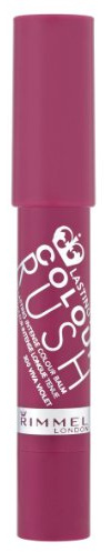 Rimmel London Colour Rush Balm By Rita Ora, Viva Violet