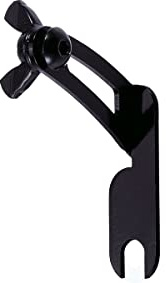 BBB 2973655001 Soporte Dorsal para Puente de Freno, Negro, Talla Única