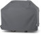 Unicook BBQ Cover, Heavy Duty Waterproof Outdoor Barbecue Gas Grill Cover, Resistant Oxford Fabric, Compatible for Weber Char-Broil Outback Barbecues and More, 152 x 58 x 107 cm/60 inch Length, Grey