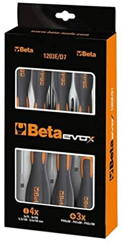 Beta 1203E/D7 - Serie giravite evox