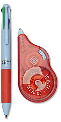 Osama 20 METER + MULTI B Farbe Himmelblau/Rot Blisterpackung 1 Stück