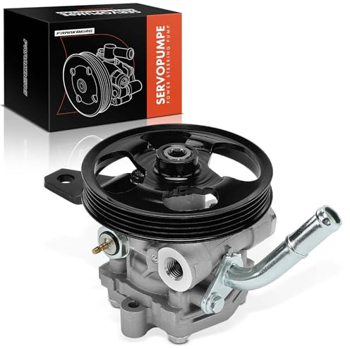 Frankberg Servopumpe Hydraulikpumpe Lenkung #B25032600B, B25032600B | mit Riemenscheibe; Kompatibel mit 323 S VI BJ, 323 F VI BJ
