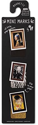 IF Mini marques magnétiques – Classiques encadrées