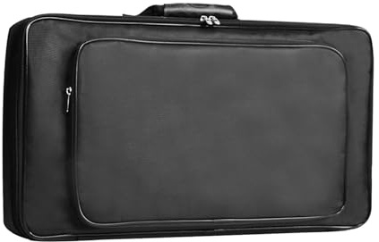 Oshhni Borsa per Pedaliera per Chitarra, Durevole, Portatile, per Effetti per Chitarra