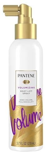PANTENE Volumizing Root Lift Spray, 5.7 Ounce