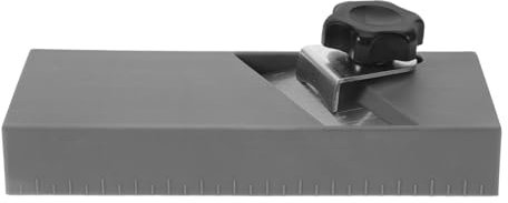 jojofuny Pialla Manuale Per Lavorazione Del Rifilatrice Per Bordatura Utensile Per Sbavatura Macchina Per Rifilatura Di Precisione Strumento Portatile in Acciaio