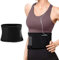 Giutsaull Bauchweggürtel Gürtel Verstellbarer, Waist Trainer Herren Damen, Bauchweg Schwitzgürtel, Taille Cincher Taillenmieder für Fitnesstraining, Figurformend Abnehmen Waisttrainer Taillenformer