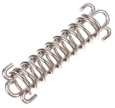 Ressort de Compression Ressorts de Tension robustes for colliers de chiens, 1 pièce, ressort de Compression en acier inoxydable, laisse for animaux de compagnie, ressorts tampons d'absorption des choc