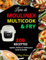 Livre de Moulinex Multicook & Fry: 300 Recettes rapides, faciles et variées pour toute la famille