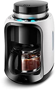 Máquina de café Molienda Granos Molinillo doméstico Totalmente automático