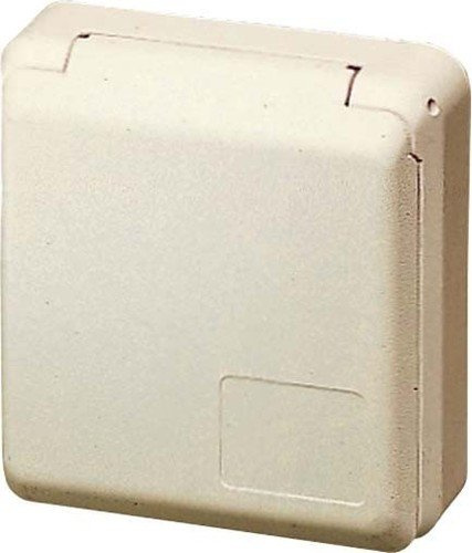 Mennekes Schuko-Anbaudose Cepex 4971