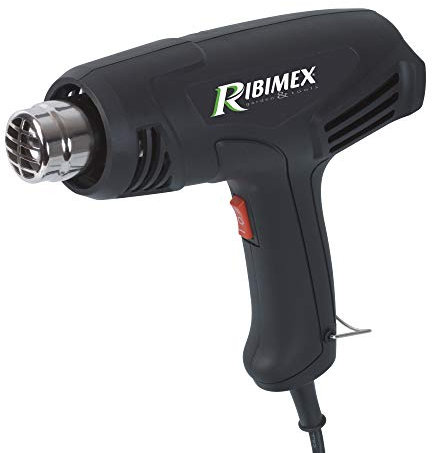 RIBIMEX PRDECA2000 Pistola termica 2000 W