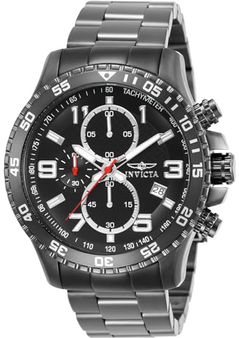 Invicta Specialty Reloj Cuarzo para Hombre de acero inoxidable - 45mm