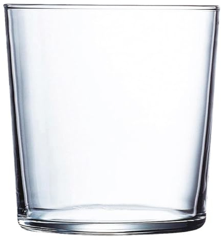 Luminarc Ruta Vaso Alto Vidrio 36cl Sodo Apto Frigorífico No Apto Microondas Reciclable